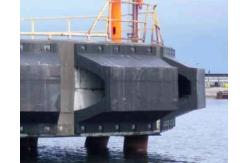 Морской супер тип подгонянный обвайзер свод SA элементов природного каучука