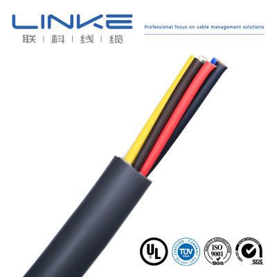 Automotive Heat-Resistant Low-Pressure Insulated XLPE Cable with UL Certificate Cable