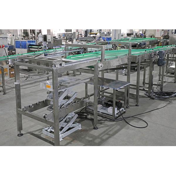 2T/H Ligne de production de conserves pour animaux d'élevage Équipement Ligne de production de conserves de viande