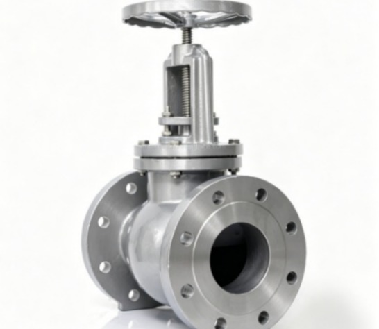 CF8 Stainless Steel OS&Y Bellows Seal Globe Valve ANSI Class150 PN16 Flanged End Zero Leak Chemical Cut-off Valve