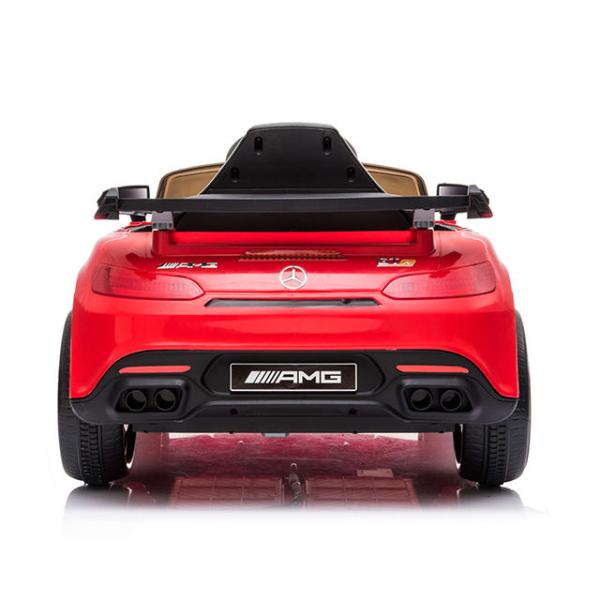 6v 12v Детская игрушка ездить на машине для детей Прямая авторизованная дистанционное управление электромобиль