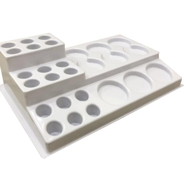 Top Pop DisplayDisplay Vac Formed Tray Cosmetic Vacuum Forming