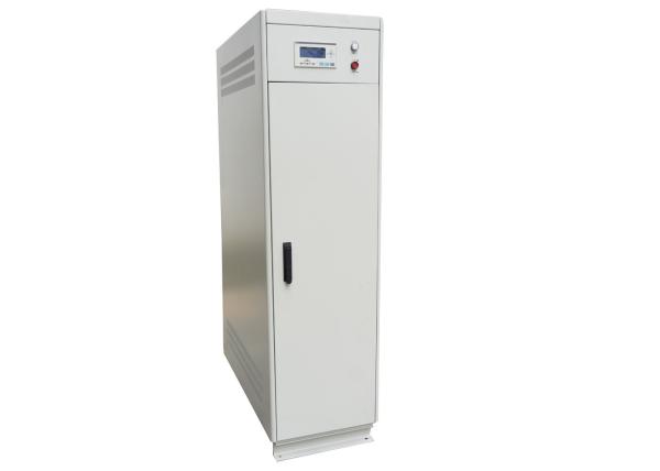 120 KVA SBW IP20 Three Phase Voltage Regulator Auto Voltage Stabilizer