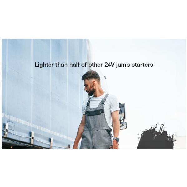 LED Light Function 24000mAh Power Station for Camping and Emergency Preparedness