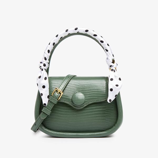Red Dragonfly Women'S Bag Autumn New Female Crossbody Bag Dual-Use Basket Bag Diagonal Bag