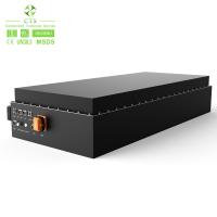 Modulo de bateria de íons de lítio 614V 200Ah Lifepo4 Bateria Pack para ônibus elétrico