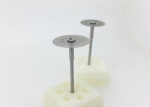 Rapid Coated Flexible Diamond Discs 0.15mm Diamond Rotary Cutting Discs