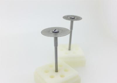 Diamond Discs flexível revestido rápido 0.15mm Diamond Rotary Cutting Discs