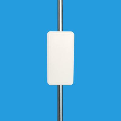 AMEISON WIFI 5.8GHz dual polarized MIMO Directional panel antenna 18dBi with Enclosure 5725-5800MHz