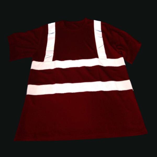 Fluorescent Yellow Safety Vest Jacket Green Pink Reflective Workwear Uniform Reflector Shirts