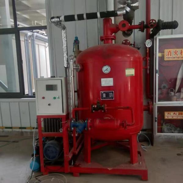 Dispositivo de recuperação de condensado de vapor de água pneumático anticavitação Elétrico 1-100T/H
