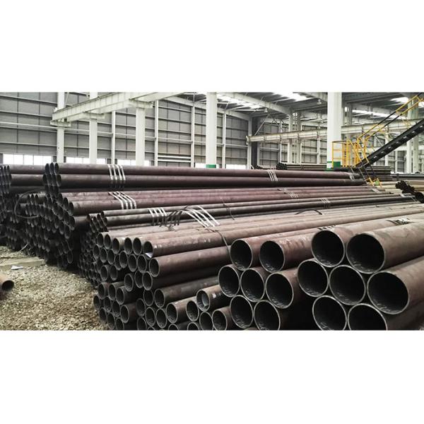 Seamless Rolled Steel Pipe , 4340 Alloy Steel Tube Outer Diameter 10-150 Mm