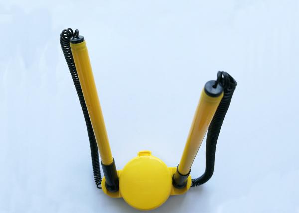 Yellow Table plastic Gel ink ball pen with logo for promotion(F201)