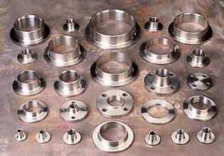 304 316 316L Slip On Stainless Steel Forged Steel Flanges For Oil And Gas Use