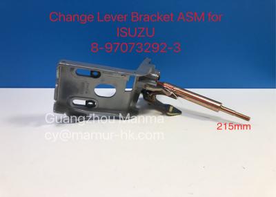 ASM do suporte de 8970732923 ISUZU Chassis Parts Change Lever para ISUZU NKR 8-97073292-3