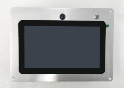 PC áspero da tabuleta de Android de 10,1 polegadas com furos largos da câmera e de montagem do ângulo