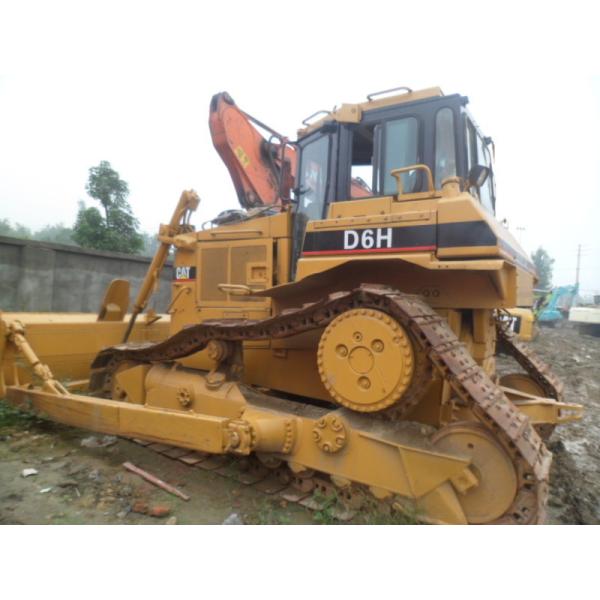 Used CAT D6H bulldozer Original USA