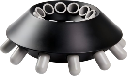Hengnuo 2-4N Small Size Low Speed Lab Centrifuge with 6000rpm for Clinical Diagnostics