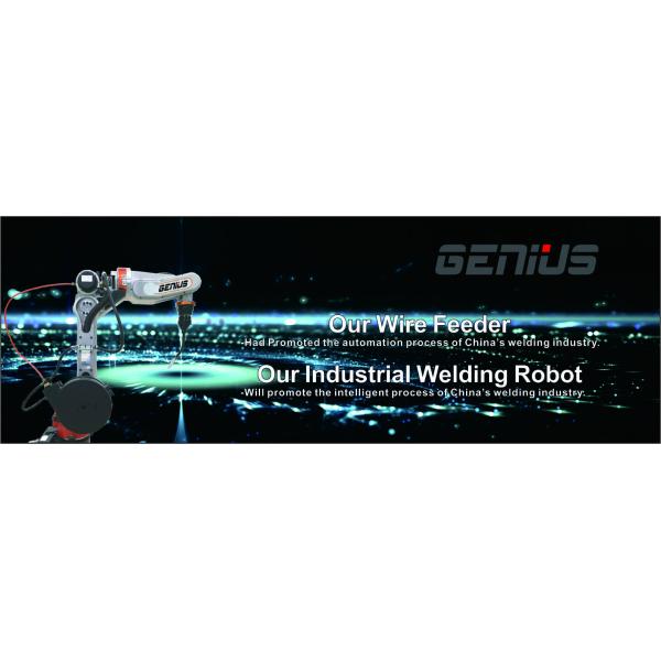 Алюминиевая сила Souce Magmeet манипулятора заварки MIG со шкафом Fround