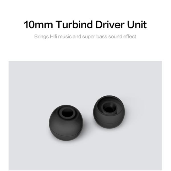 OEM Alloy Housing 106dB Metal Wired Earphones With Ear Hooks 10mm