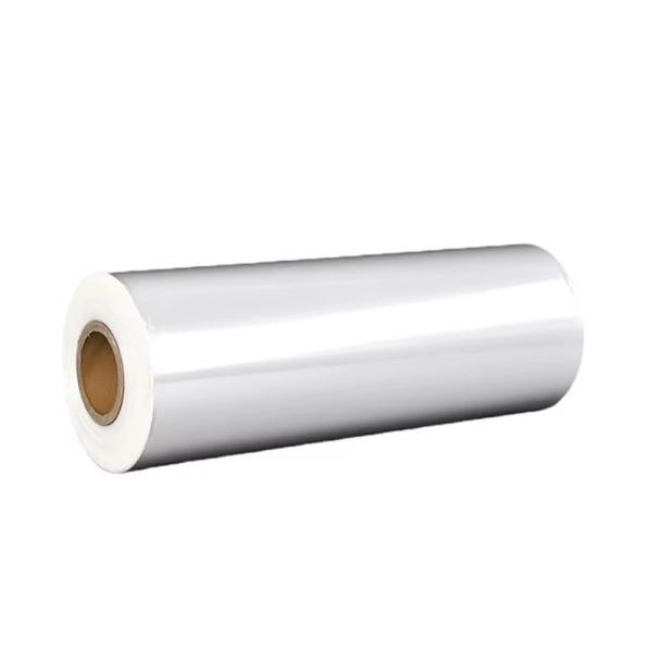 Heat Sensitive POF PVC Shrink Film Blow Molding Soft Package Stretch Wrap Plastic Shrinking Film Roll Pack Material