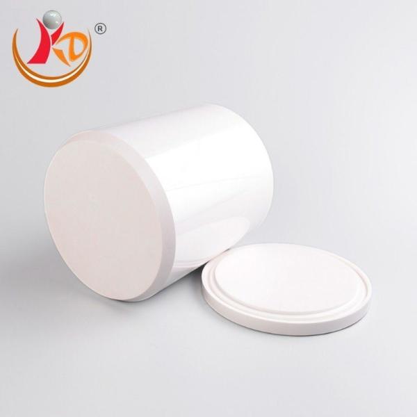YSZ Cylindrical Zirconium Oxide Ball Mill Jar Grinding Ceramic Ball Mill Jar For Lab Planetary