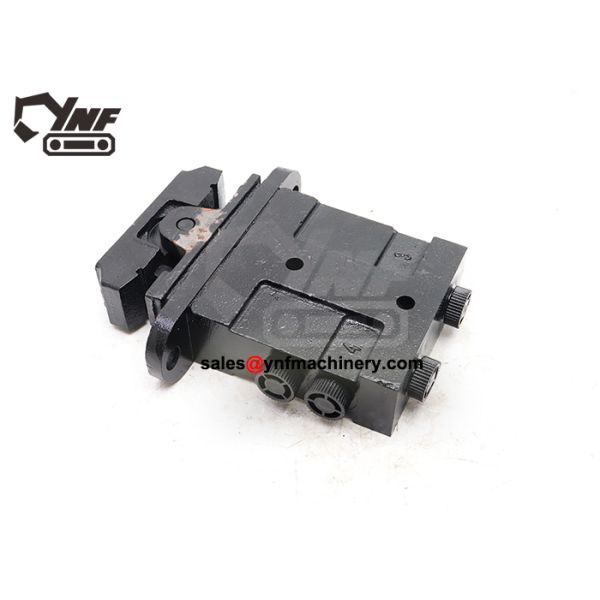YNF17521 YR30V00004F1 Excavator Valve –  Pilot Foot Pedal Valve