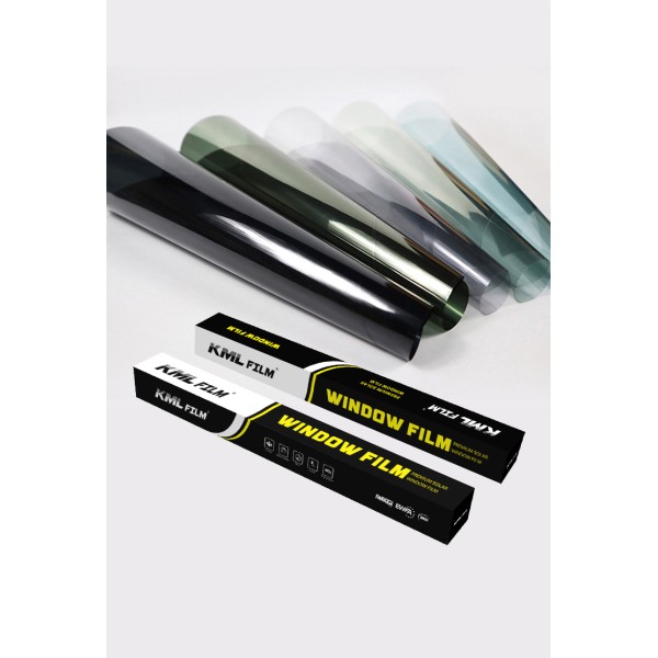 Heat Rejection Solar Window Tint Film Auto Nano Ceramic Solar Film For Car