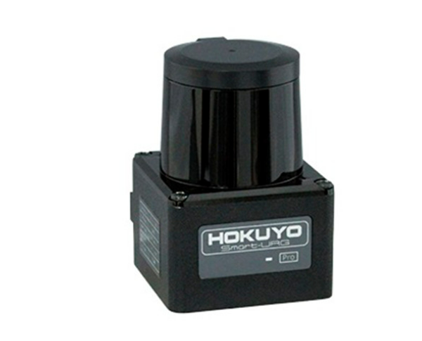 Hokuyo UST-30LX Сканирование лазерной дальности Найти синхронный выход 1 точка