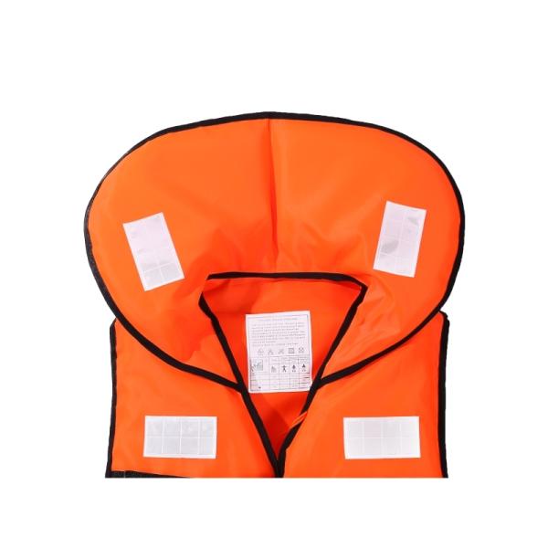 AG18010 Oxford Marine Life Jacket