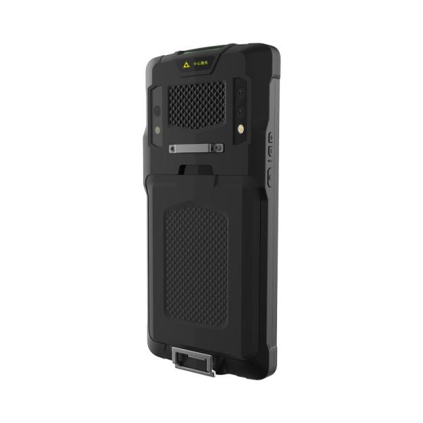 Процессор ядра Octa приложения читателя ладони PDA NFC RFID блоков развертки штрихкода андроида мобильных телефонов