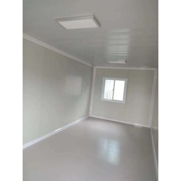 Firm Stable Prefabricated Container Garage