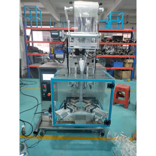 Полноавтоматическая вертикальная машина для упаковки мешков с нерегулярной формой L900*W700*H1800mm