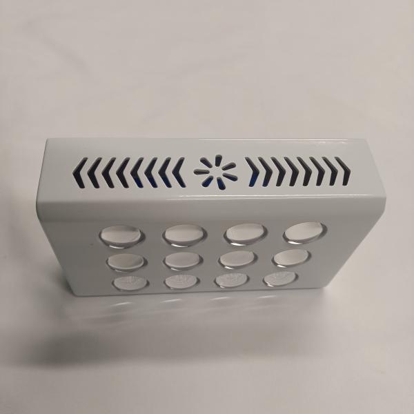 Dispositivo portátil com chip de duplo núcleo de 850nm 660nm