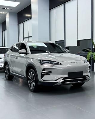 2025 Song PLUS EV Honor Edition 605KM flagship PLUS 5-door 5-seater SUV electric car