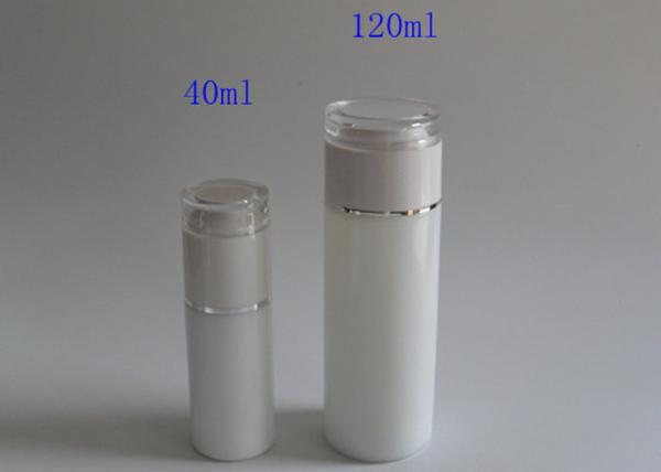 100ml Frosted Glass Cosmetic Bottles Glass Containers For Beauty Products