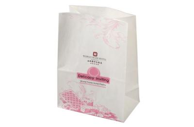 Take out kraft packing bag 01