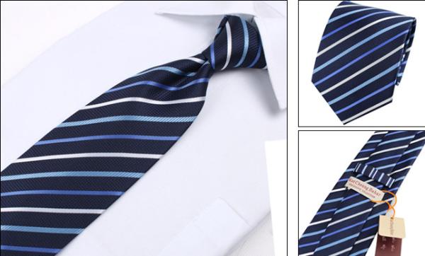wholesale silk ties custom ties fashion men necktie sets with tie box