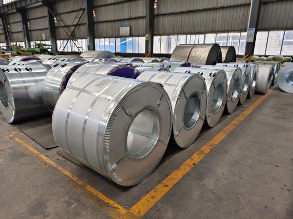 AZ150 Aluzinc Galvalumed Color Coated Steel Coil - Customize Color 20-45 Microns Organic Coating