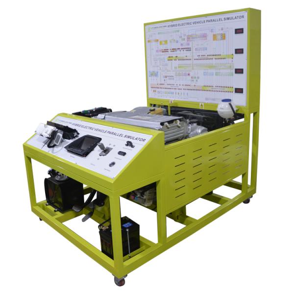 Para el Toyota Prius equipo profesional de formación del motor híbrido