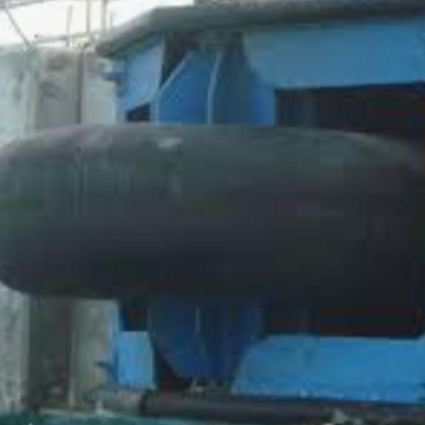 Прокатные крылышки ASTM D2000 Сертифицированные колесные крылышки для морской охраны