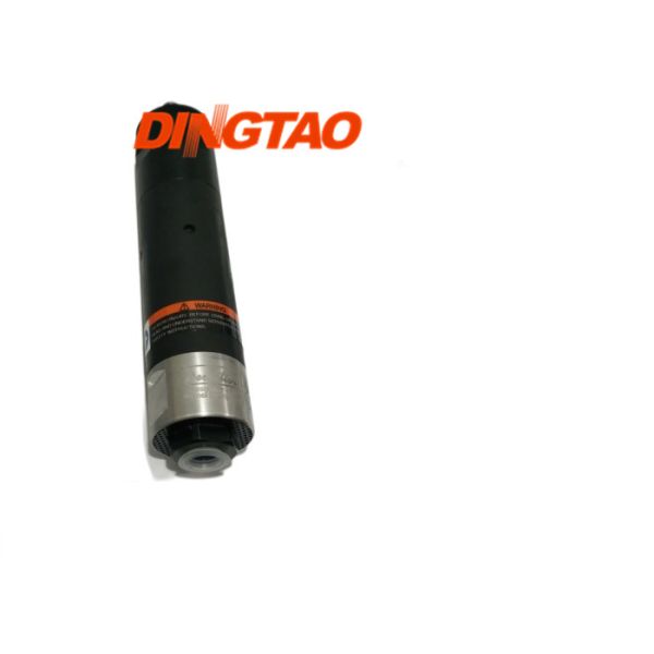Precision VT7000 Spare Parts Black Pneumatic Drill Motor Cylindrical 118011 For Vector 5000 Parts