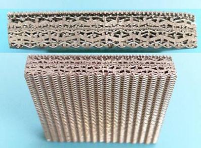 AISI304 tecido holandês aglomerou caudais de Mesh Filter Excellent Strength High