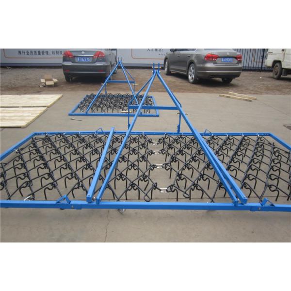 13mm Grass Drag Chain Harrow Trailed Pasture Harrow Customized