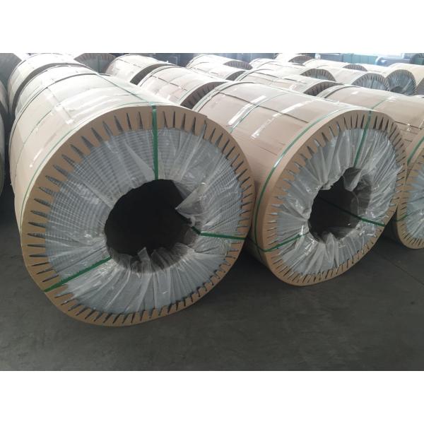 3003 15mm 100mm Color Coated Aluminium Coil