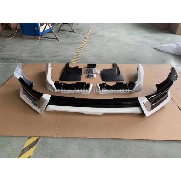 Комплект кузова автомобиля Toyota Land Cruiser FJ200 LC200 2019 Передний с задним кузовом