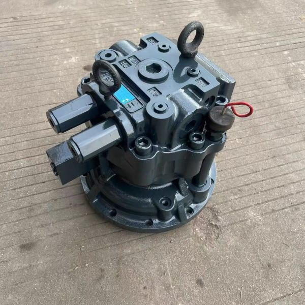Swing Motor Assembly 39Q6-11100 Compatible With Hyundai HX210S HX220S R220LC-9S Excavator