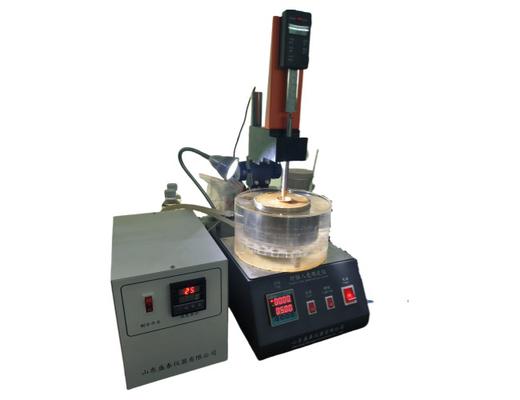 SD-2801C ISO 2137 Constant Temperature Cone Penetration Apparatus SD2801C