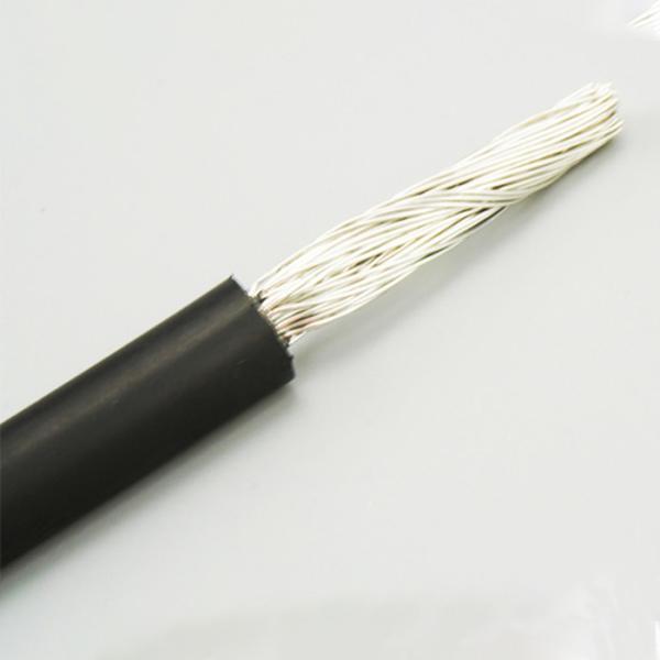 1500V Solar Direct Current Cable 6mm2 TUV EN50618 2014 for Long-Lasting Solar Systems