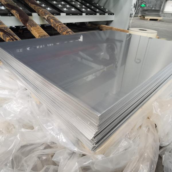 1000 3000 Series Aluminum Plate 0.2-6.0mm 1060 3003 High Corrosion Resistant Stamped Perforated Aluminum Sheet For Marine Hull Deck Automotive Construction Components